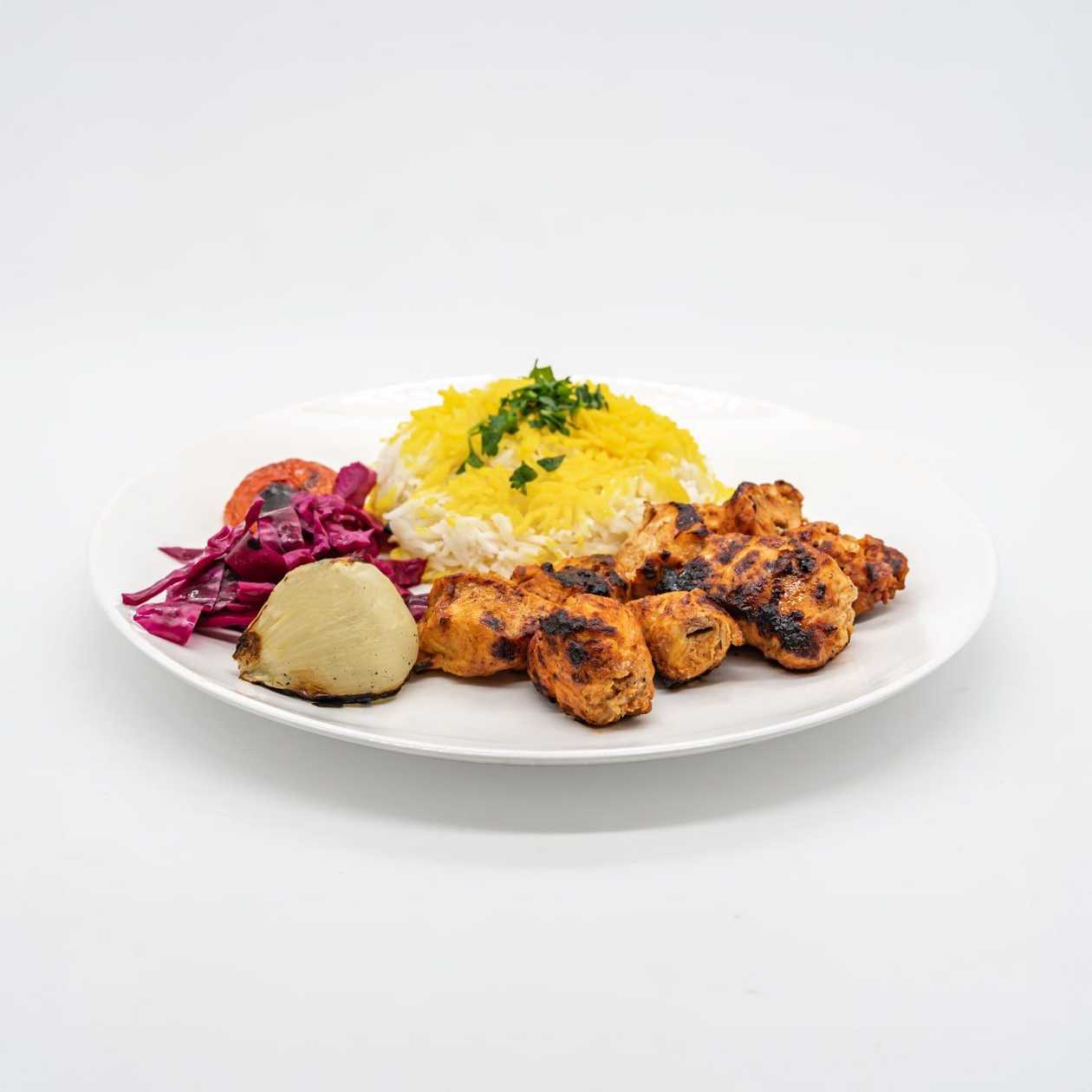 barbecue chicken