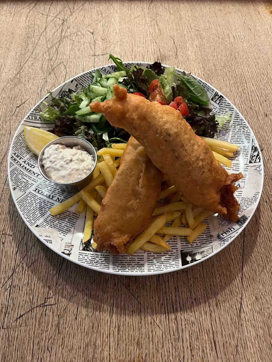 Fish & Chips