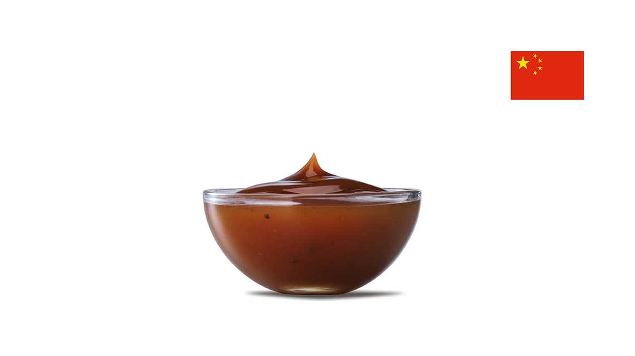 Szechuan omáčka