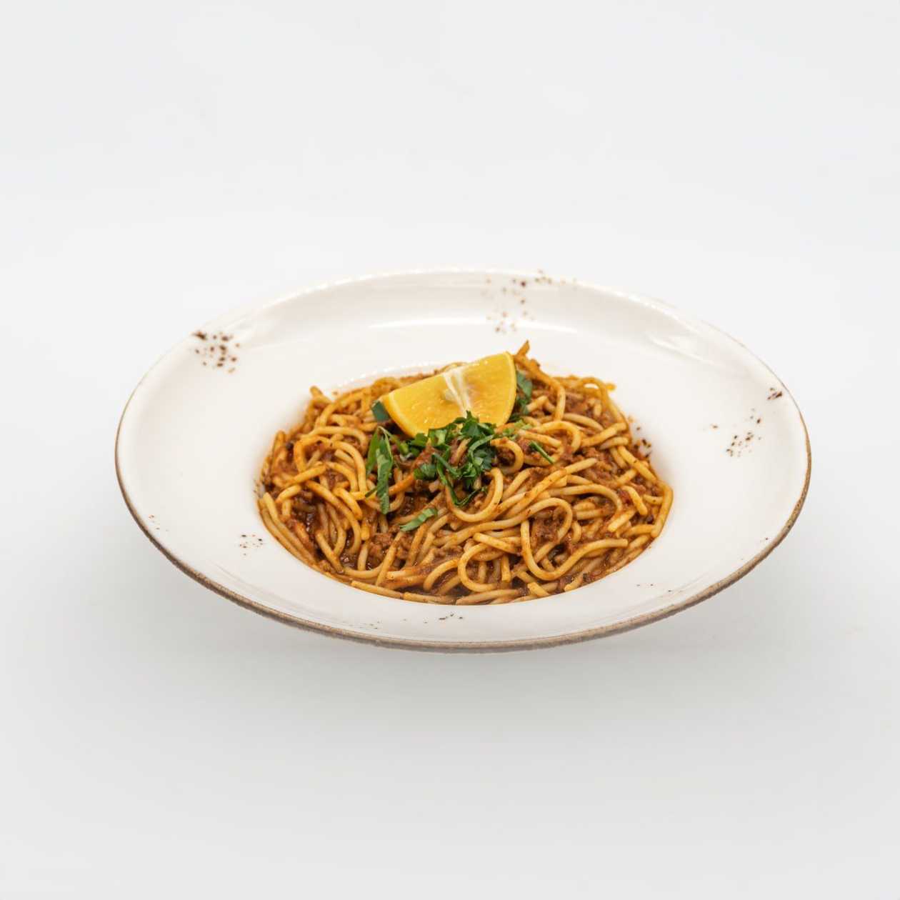 Pasta Bolognese
