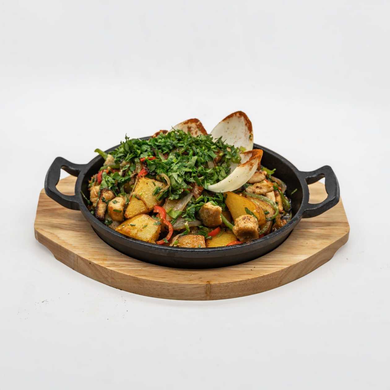 Chicken Odjakhuri