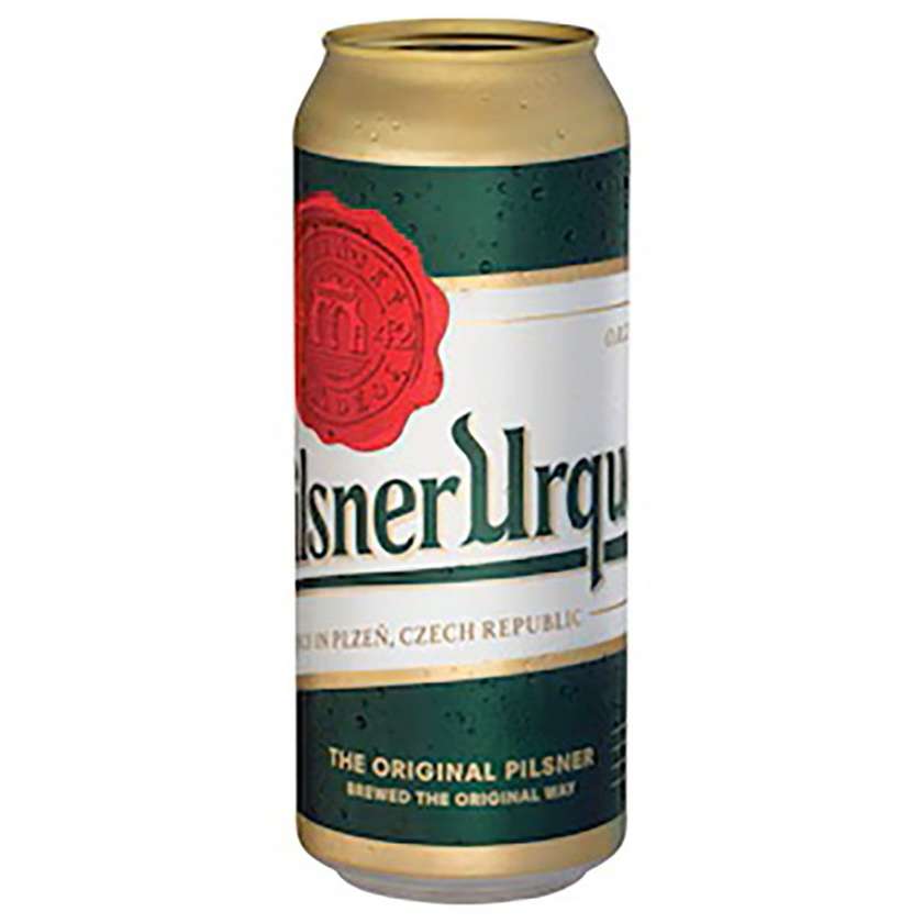 Pilsner Urquell 12° 0,5l