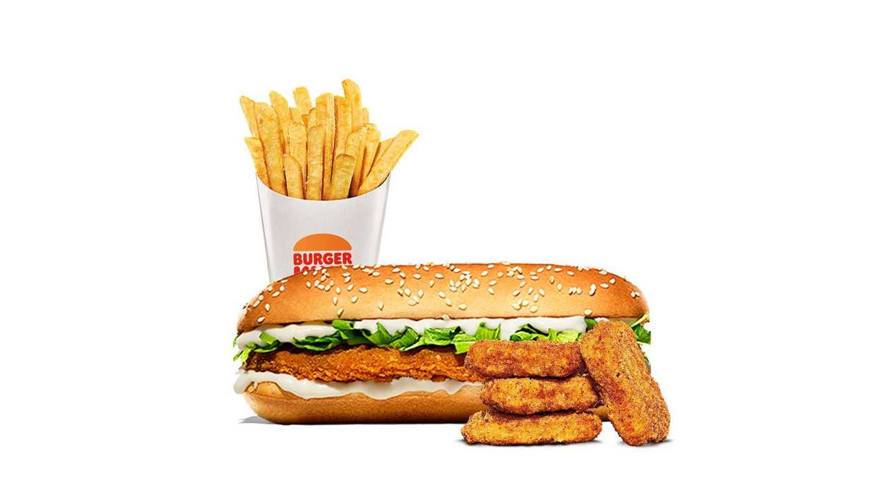 Long Chicken Zestaw