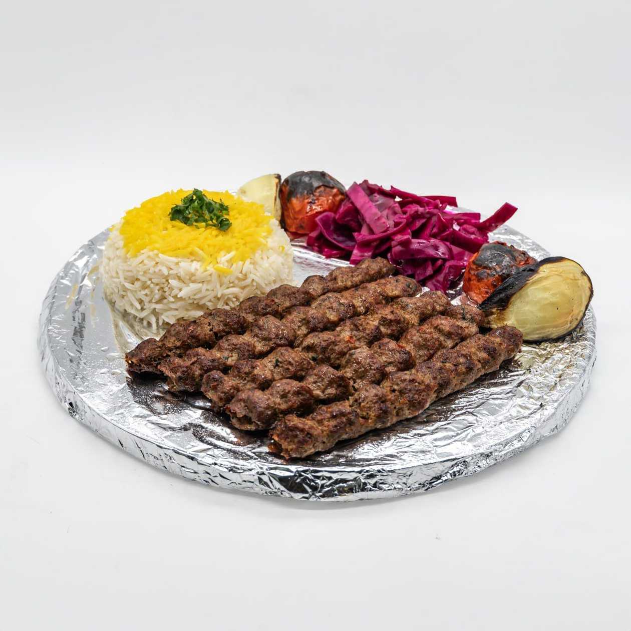 half kg meat gril
