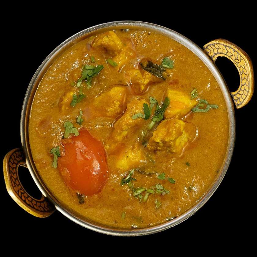 Shrimp Curry