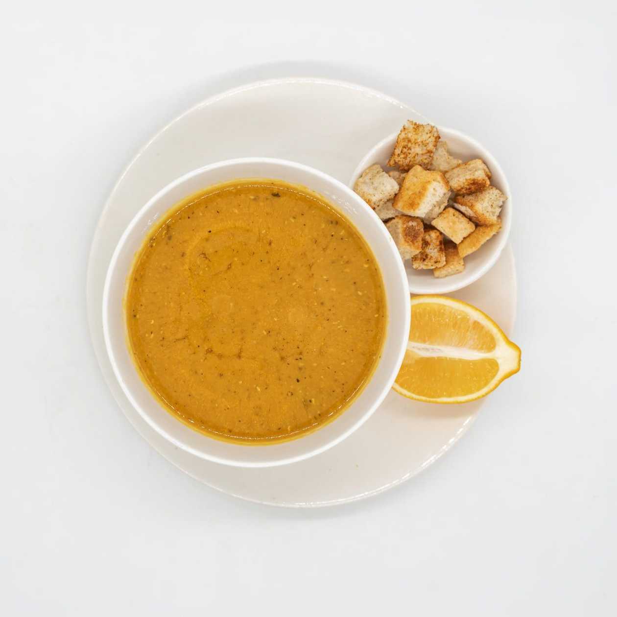 lentil soup