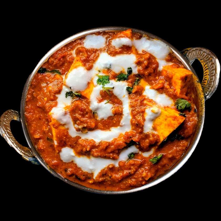 Makhani Paneer