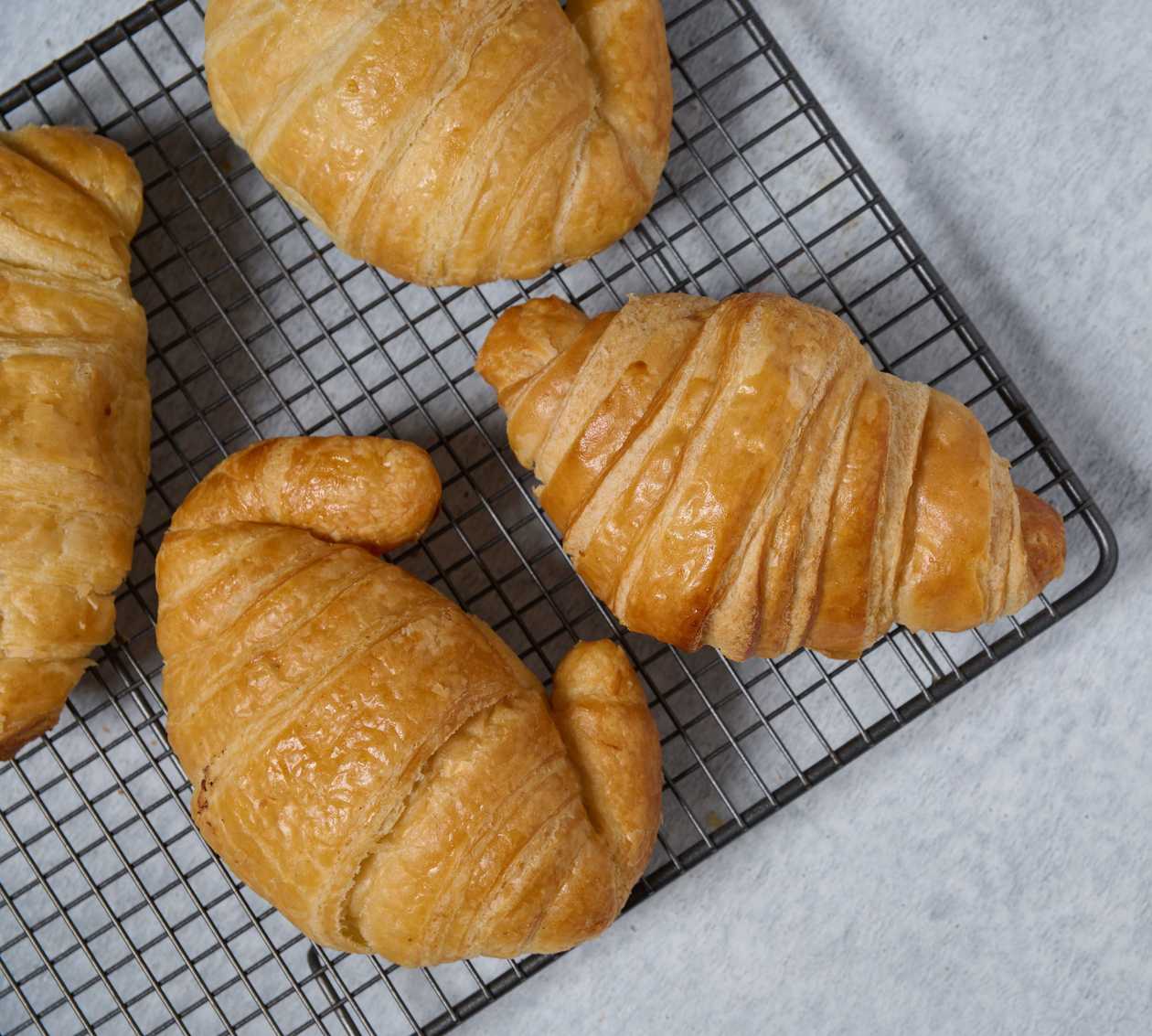 Cheese Croissant