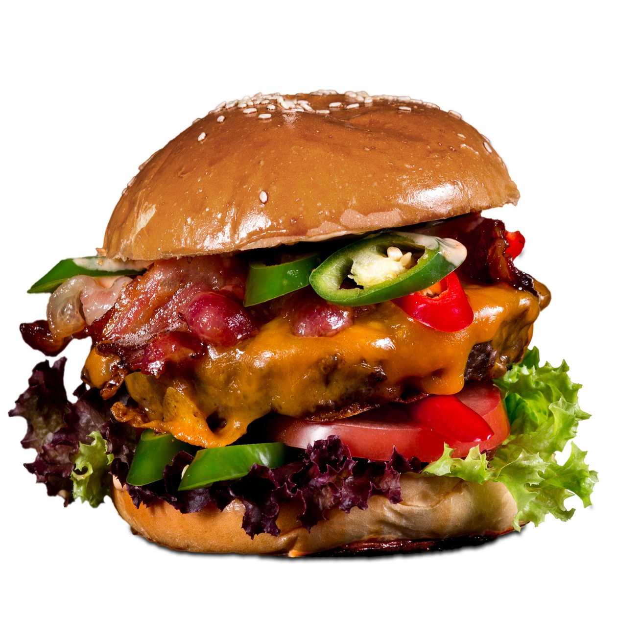 Chilli Burger