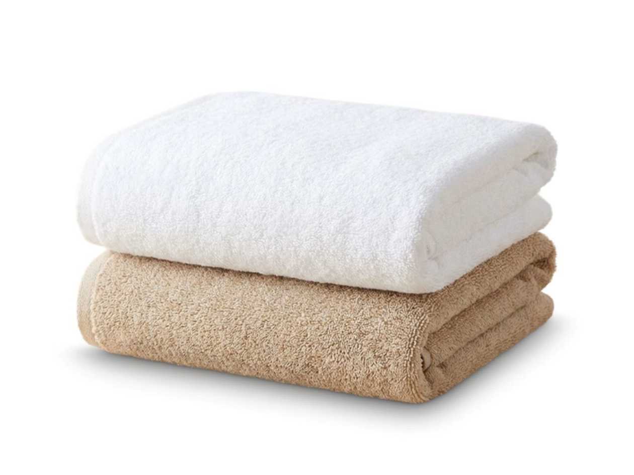DORMEO Cotton Towel Set, 2 Pieces
