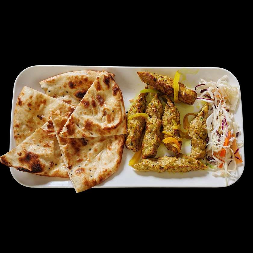 Chicken Kebab (Starter)