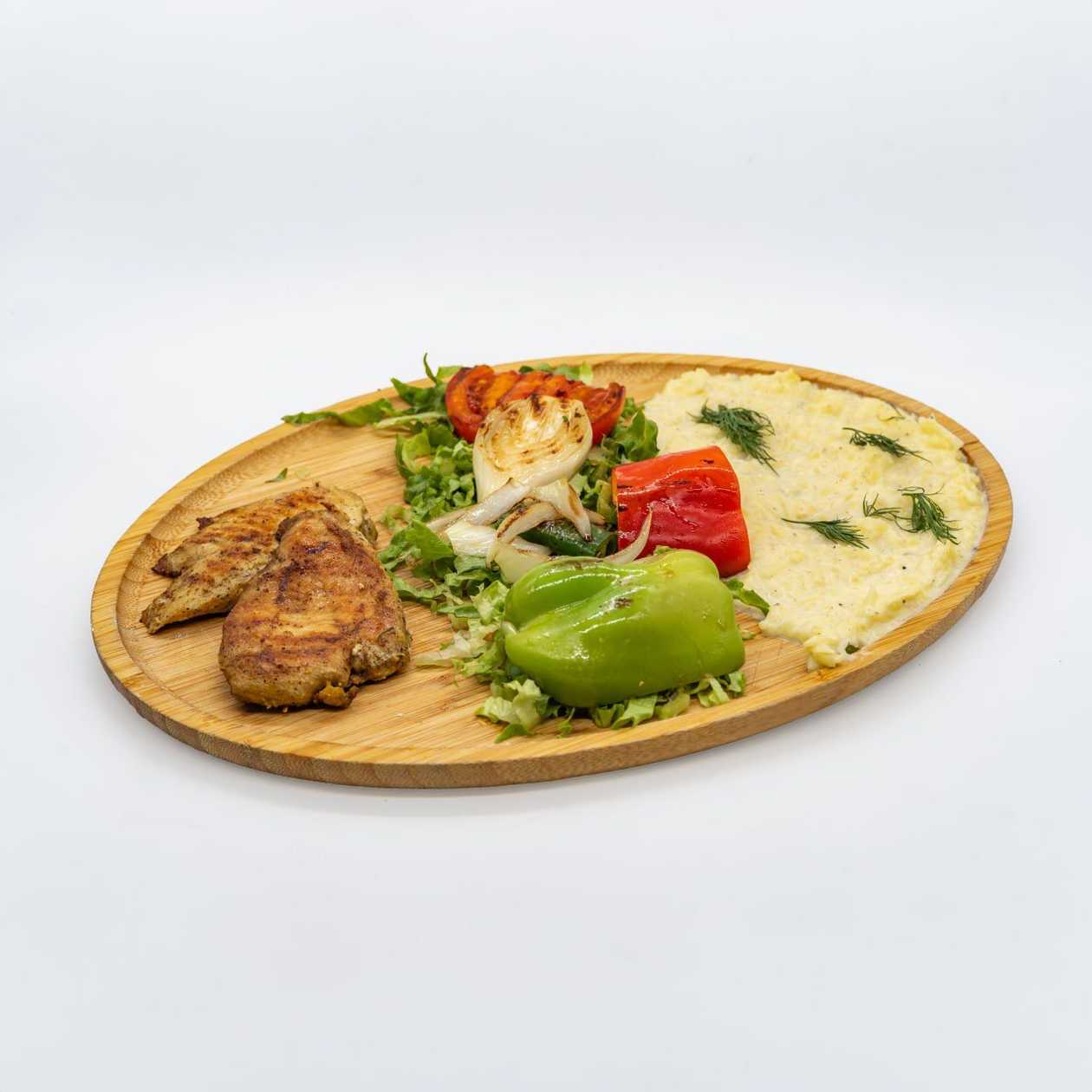 chicken stake