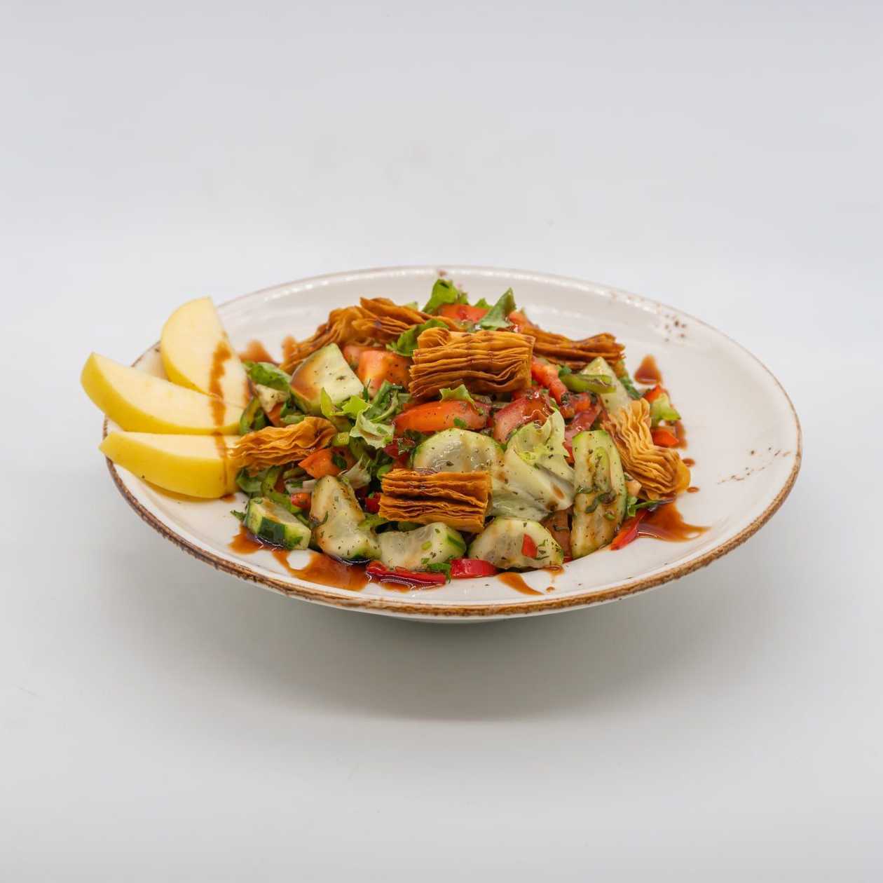 Fattoush salad