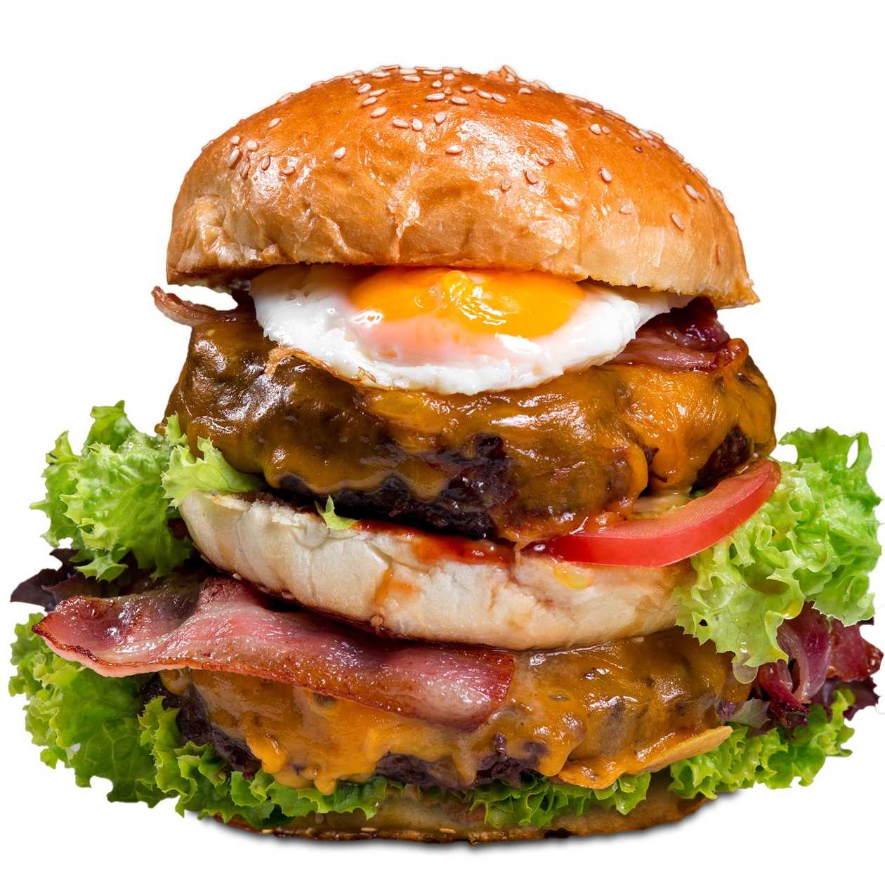 Tower Burger