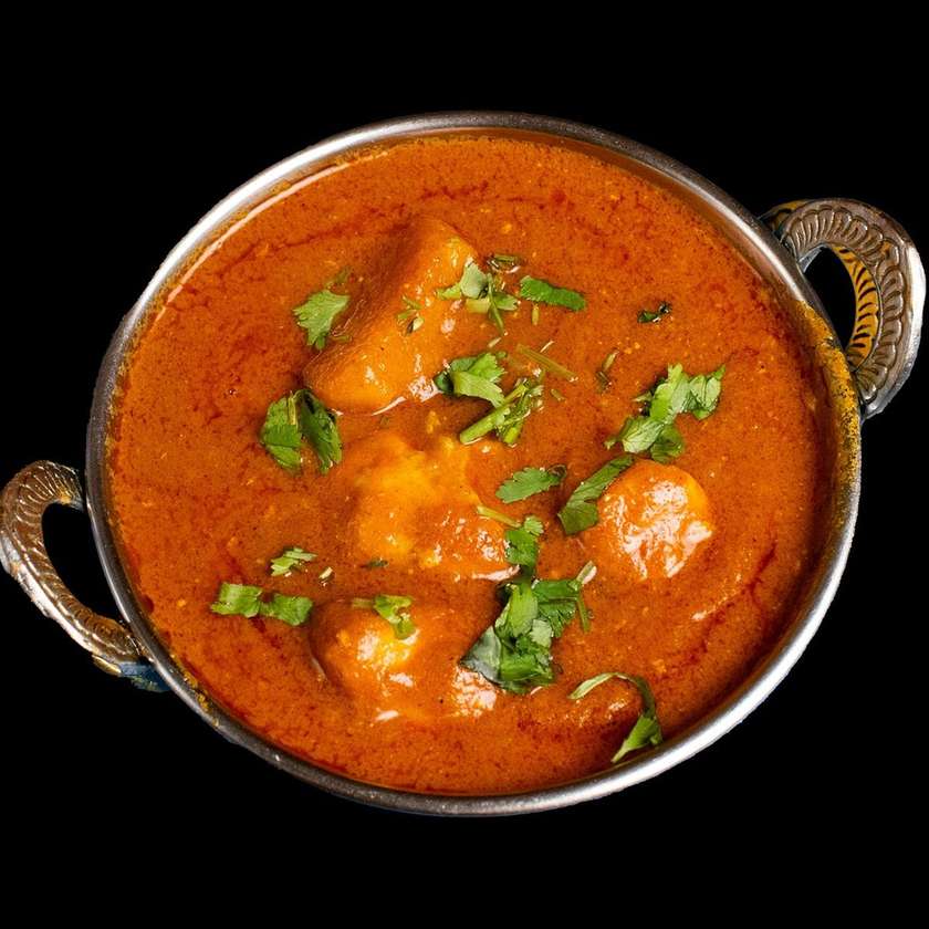 Shrimp Vindaloo