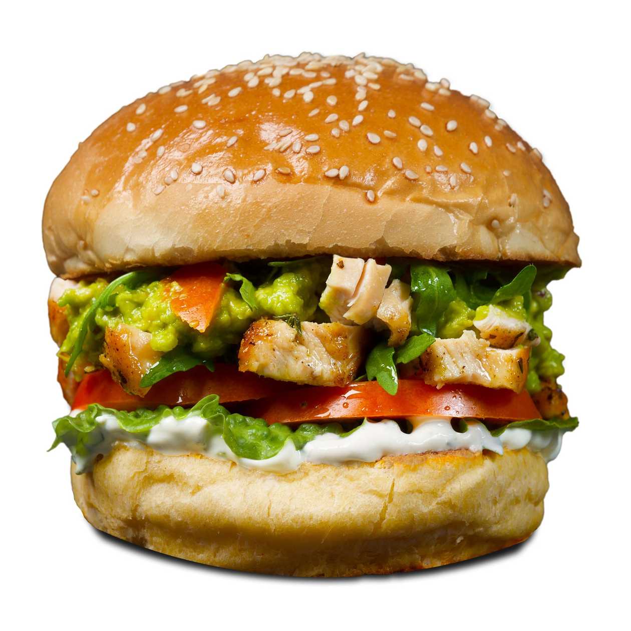 Chicken Burger