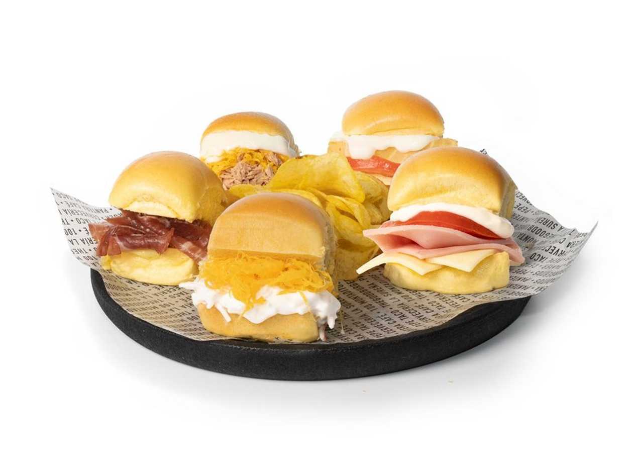 Roda MontyGourmet (x5)