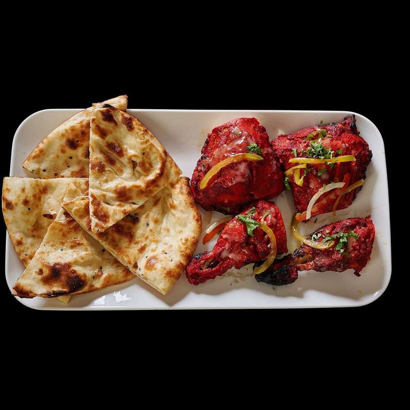 Kuře Tandoori