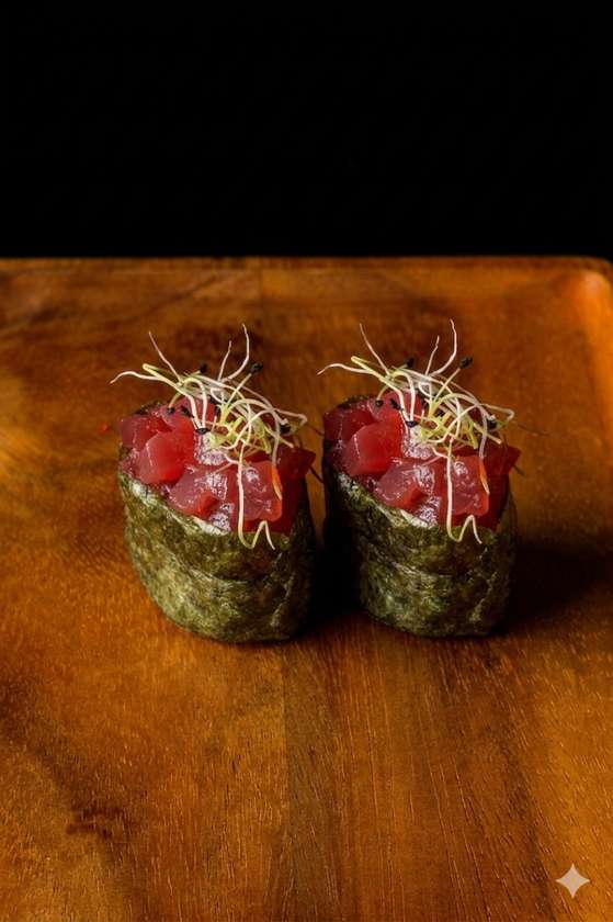 Tuna Gunkan