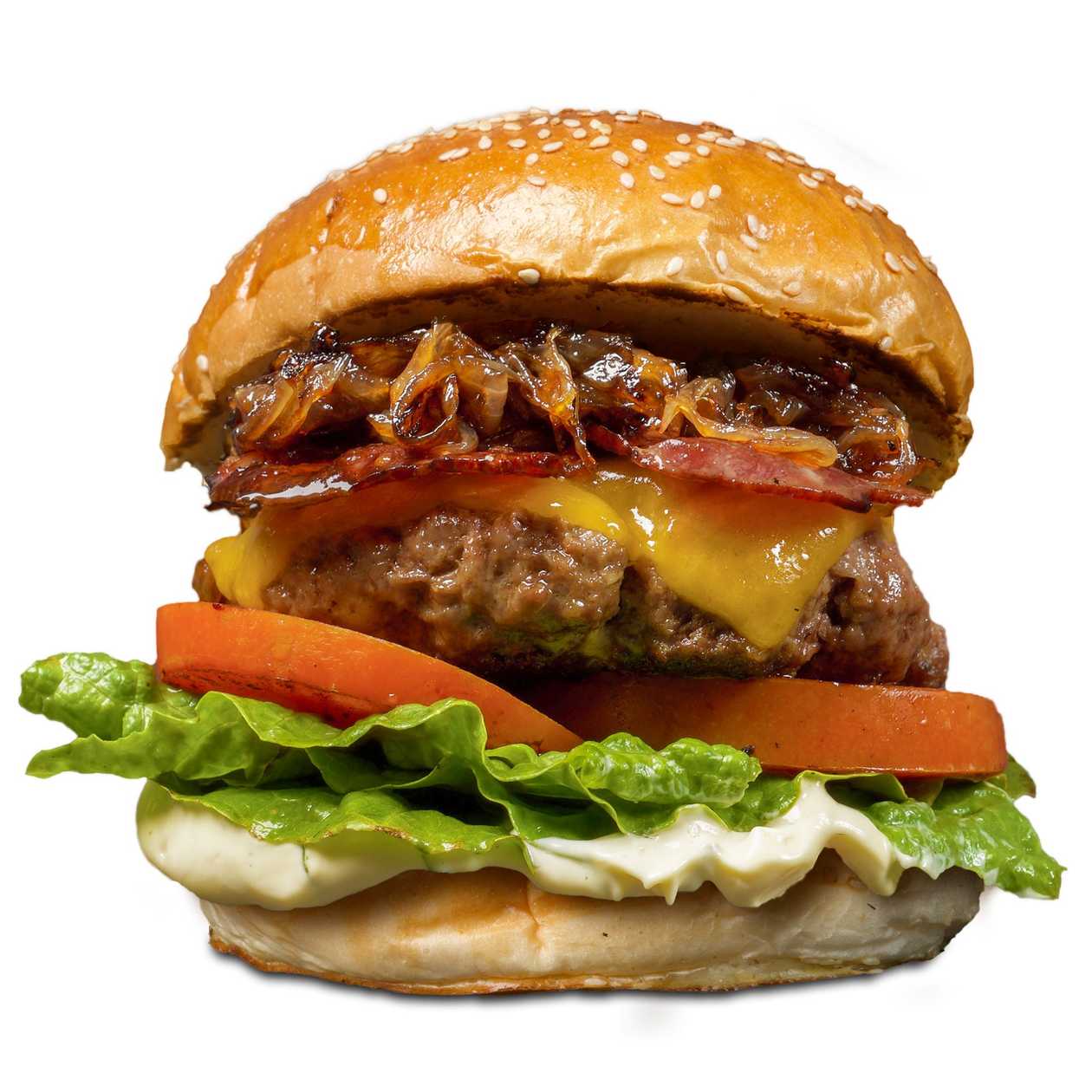 Boston Burger