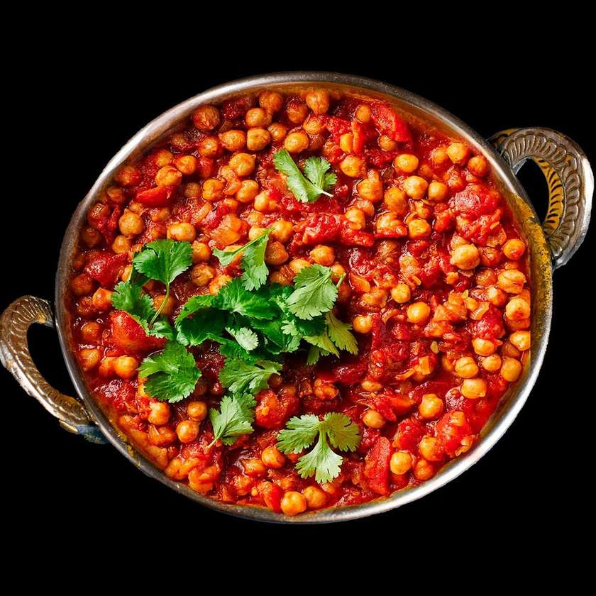 Chana Masala