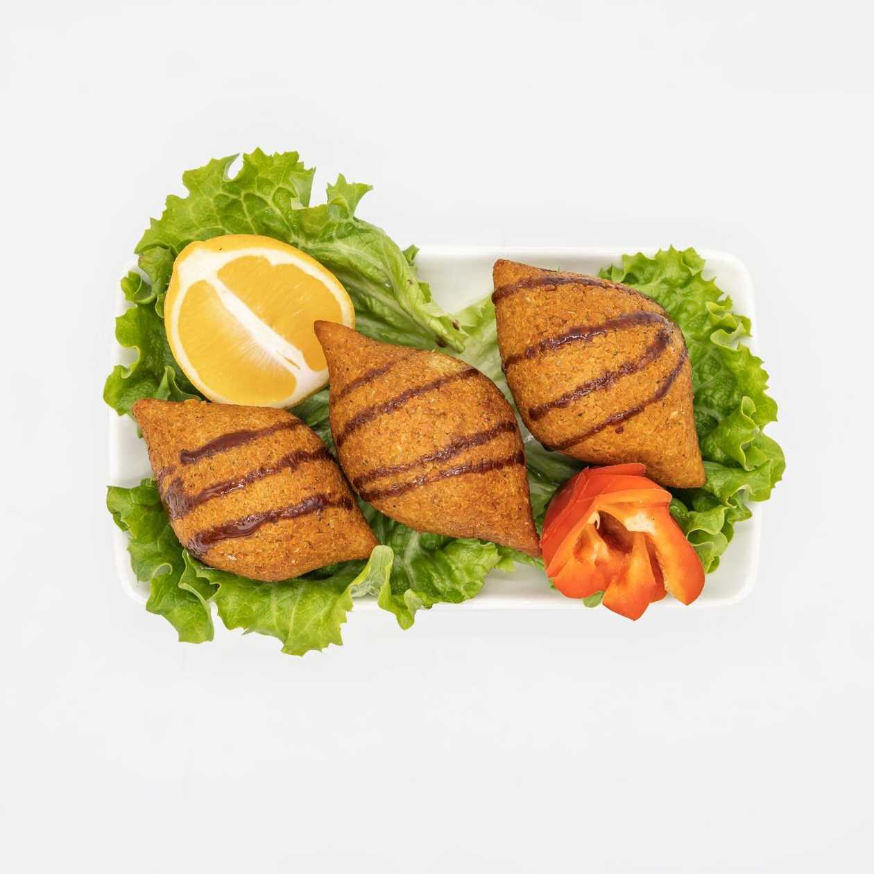 kibbeh 3 pieces