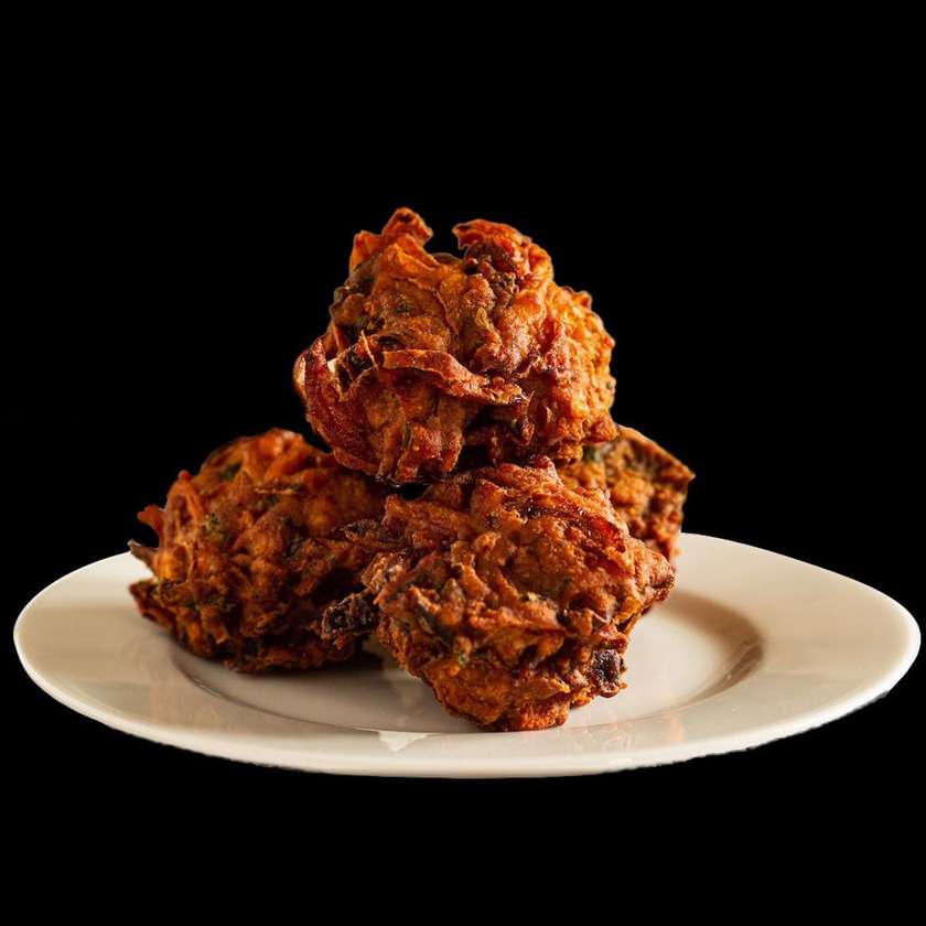 Onion Bhaji (3pcs)