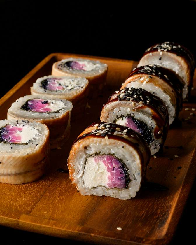 Unagi Uramaki