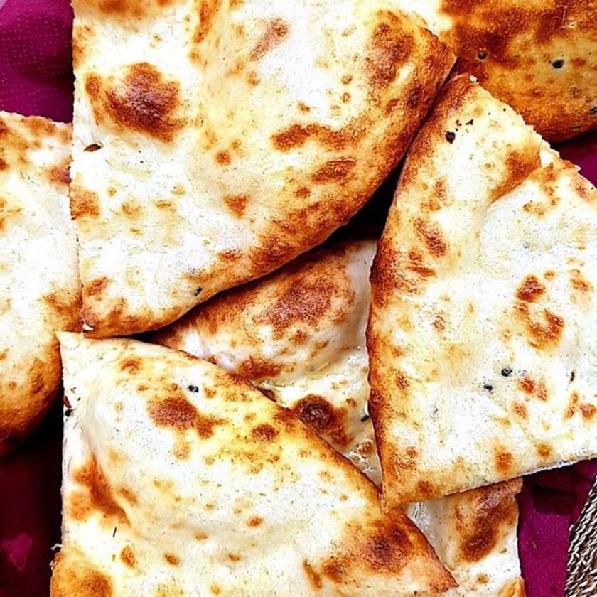 Butter Naan