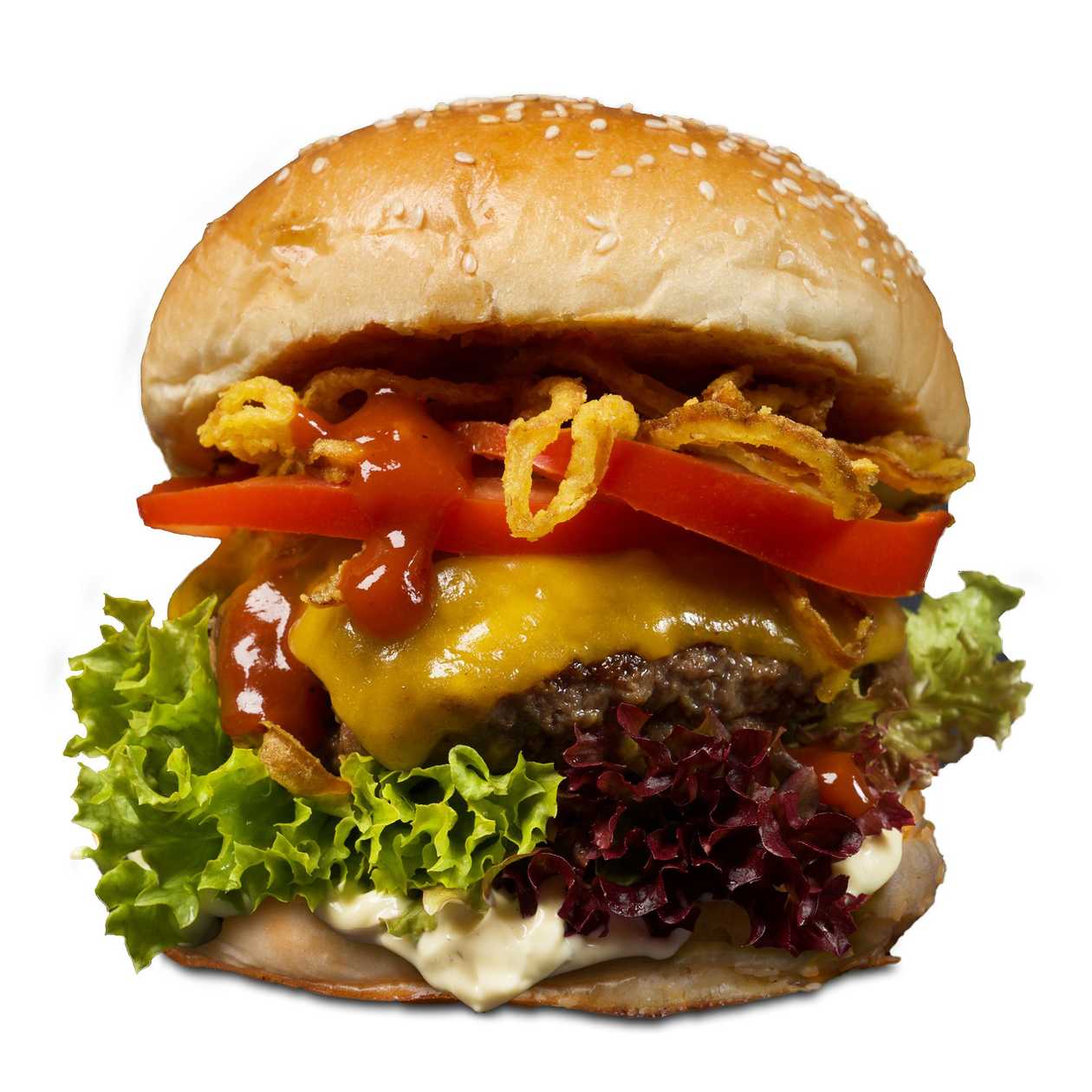 Cheese Burger