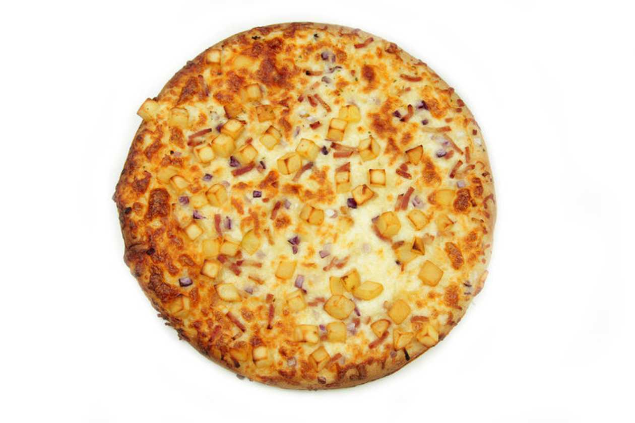 Country pizza