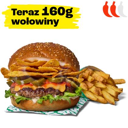 GONZALES ZESTAW