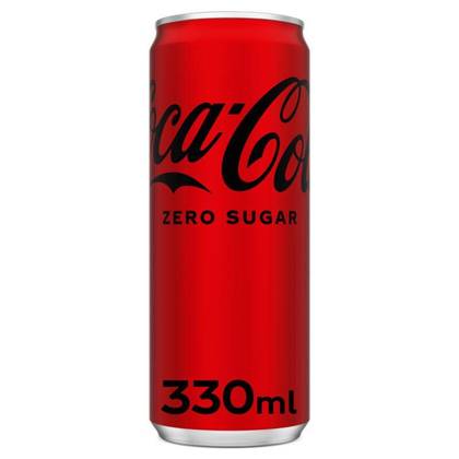 COCA COLA ZERO