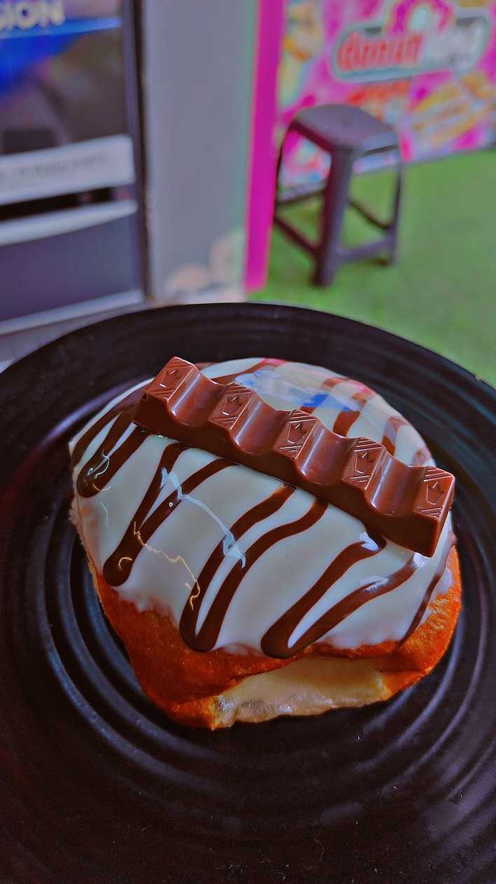 Kinder Fingers Donut
