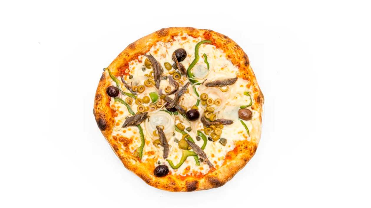 Napoli Pizza