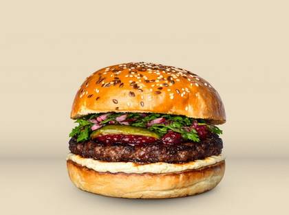 EL BACHA BURGER