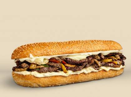 PHILADELPHIA SANDWICH