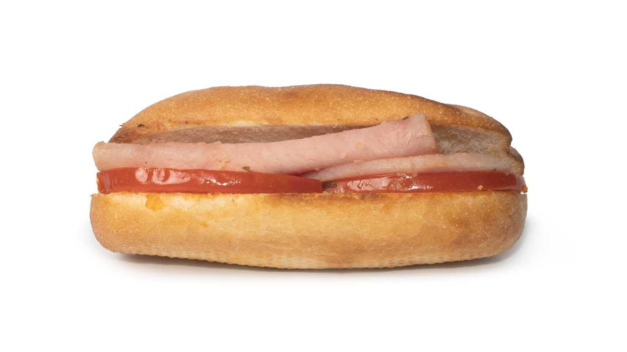29. Lombo ao alho e tomate