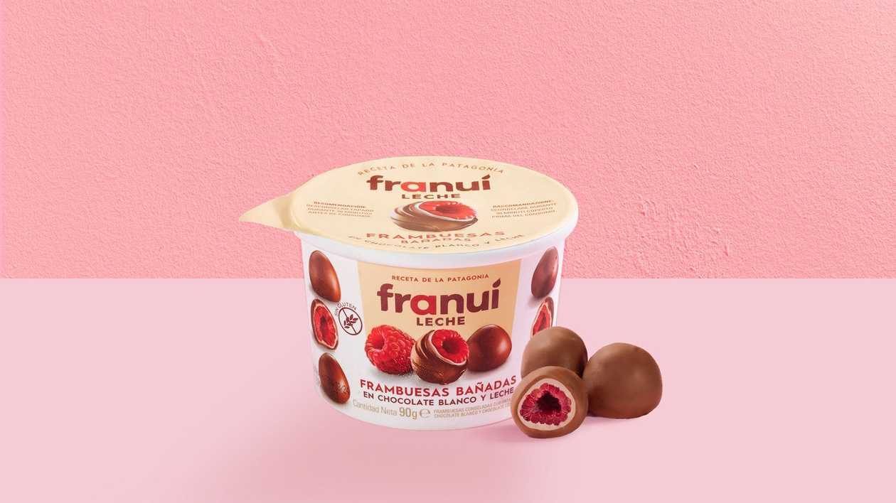 Franuí - Chocolate de Leite