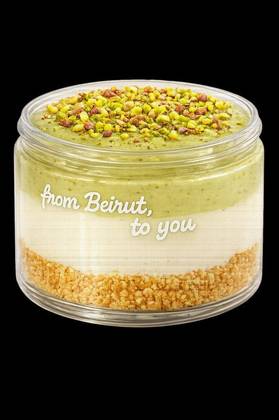 CHEESECAKE PISTACHIO
