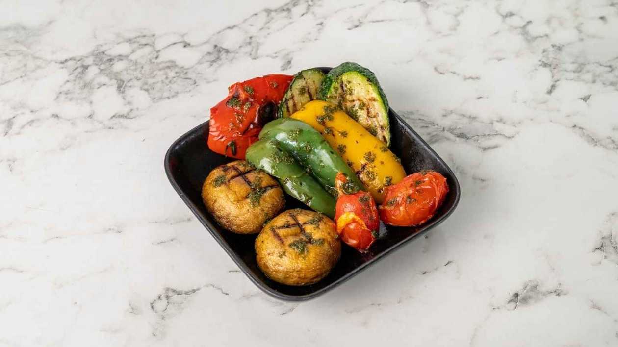 Grilled Vegetables