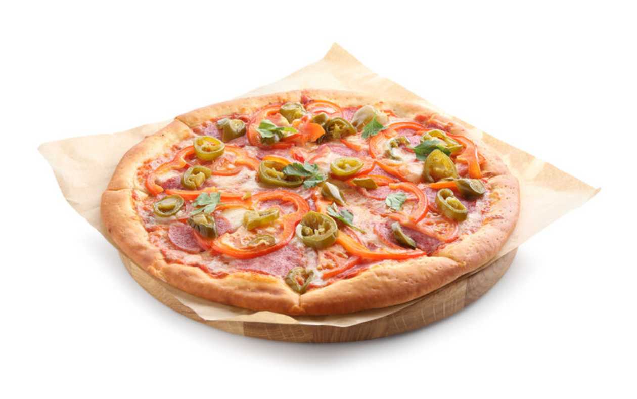 Diavola Pizza