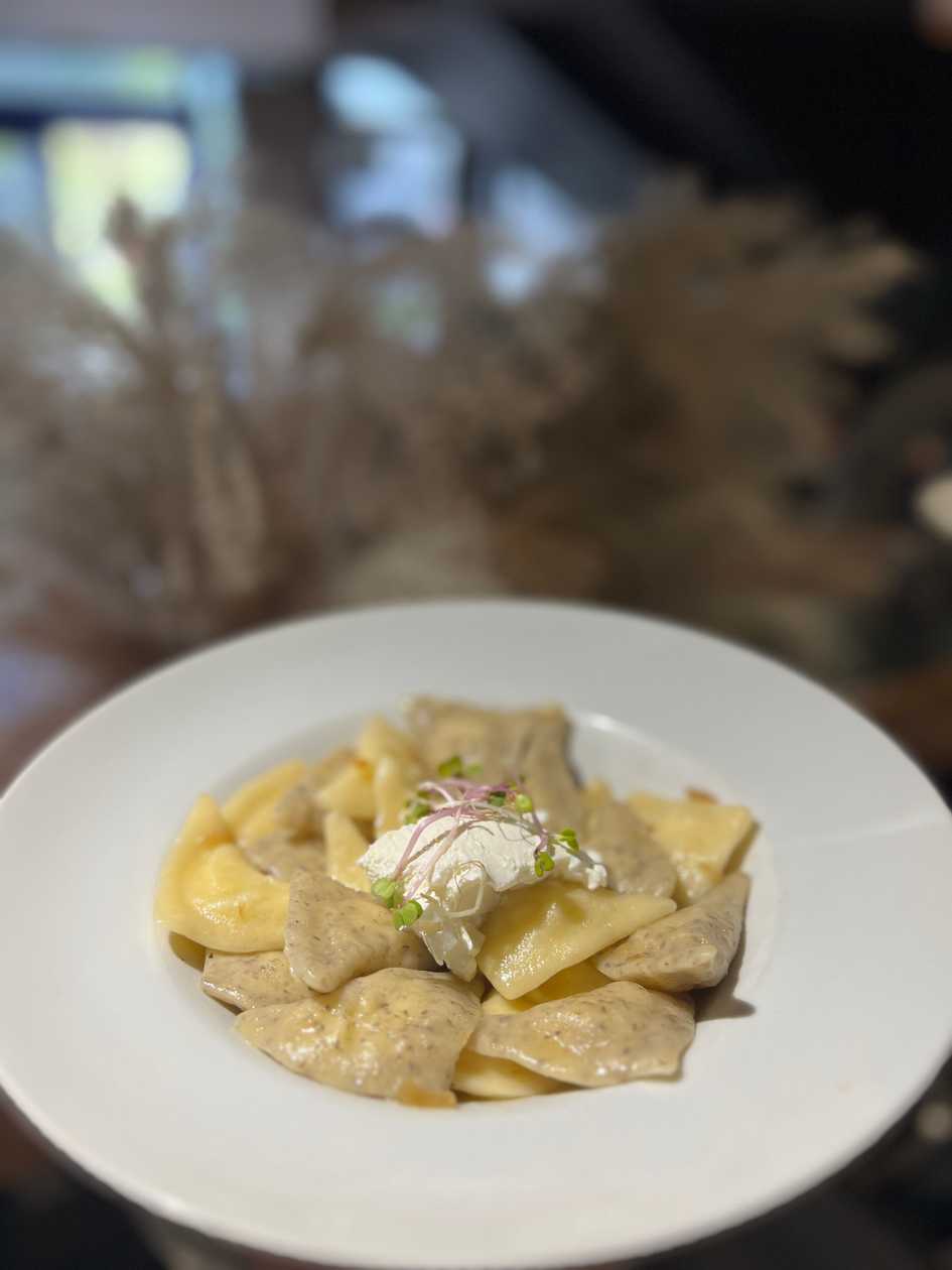 300g Domáce pirohy zemiakovo-bryndzové /1,3,7/