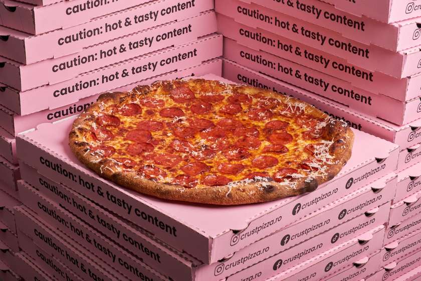 40CM PEPPERONI HOT HONEY