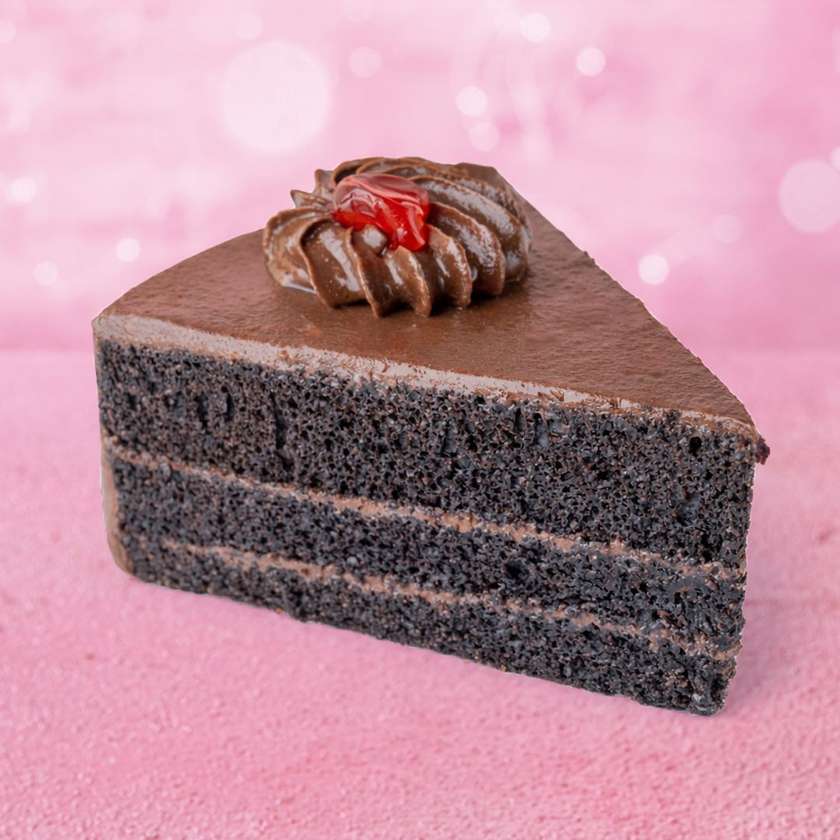 Fudge Slice