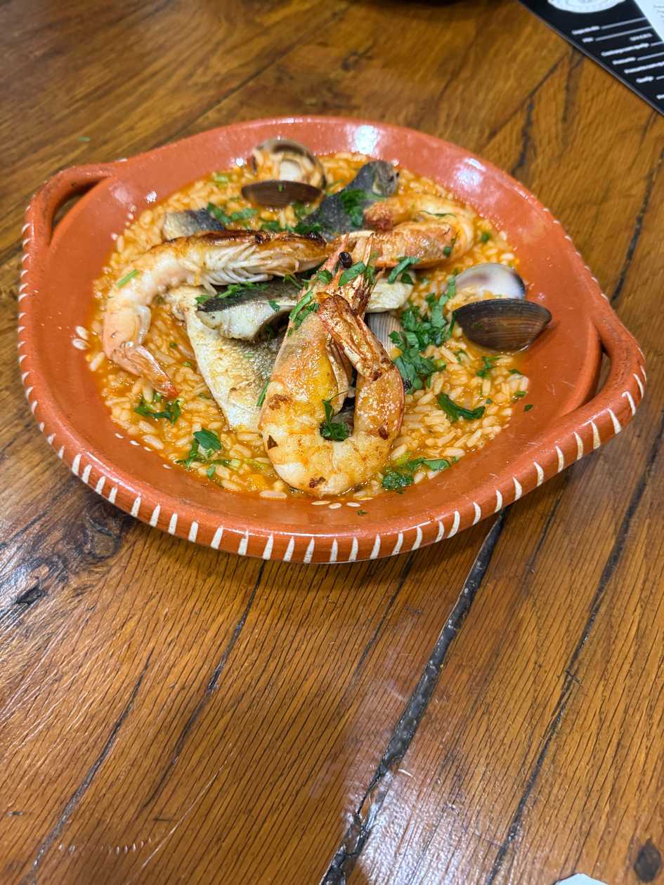 Arroz do Mar
