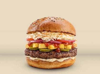 BURGER DEL LIBAN