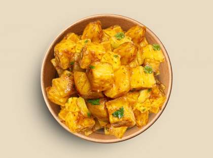 BATATA HARRA (Cartofi picanti)