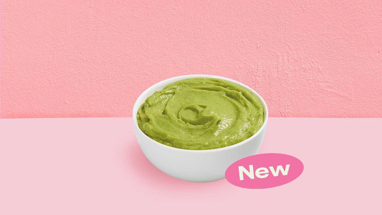 [NEW] Guacamole Pot