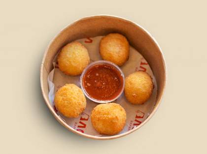 JALAPENO CHEESE BALLS
